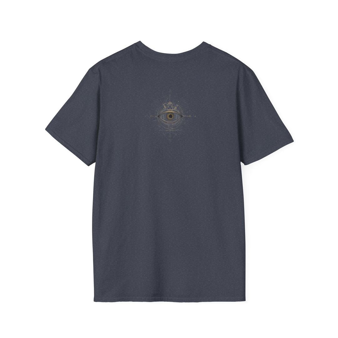 Priestess of Eternal Dusk - Softstyle T-Shirt
