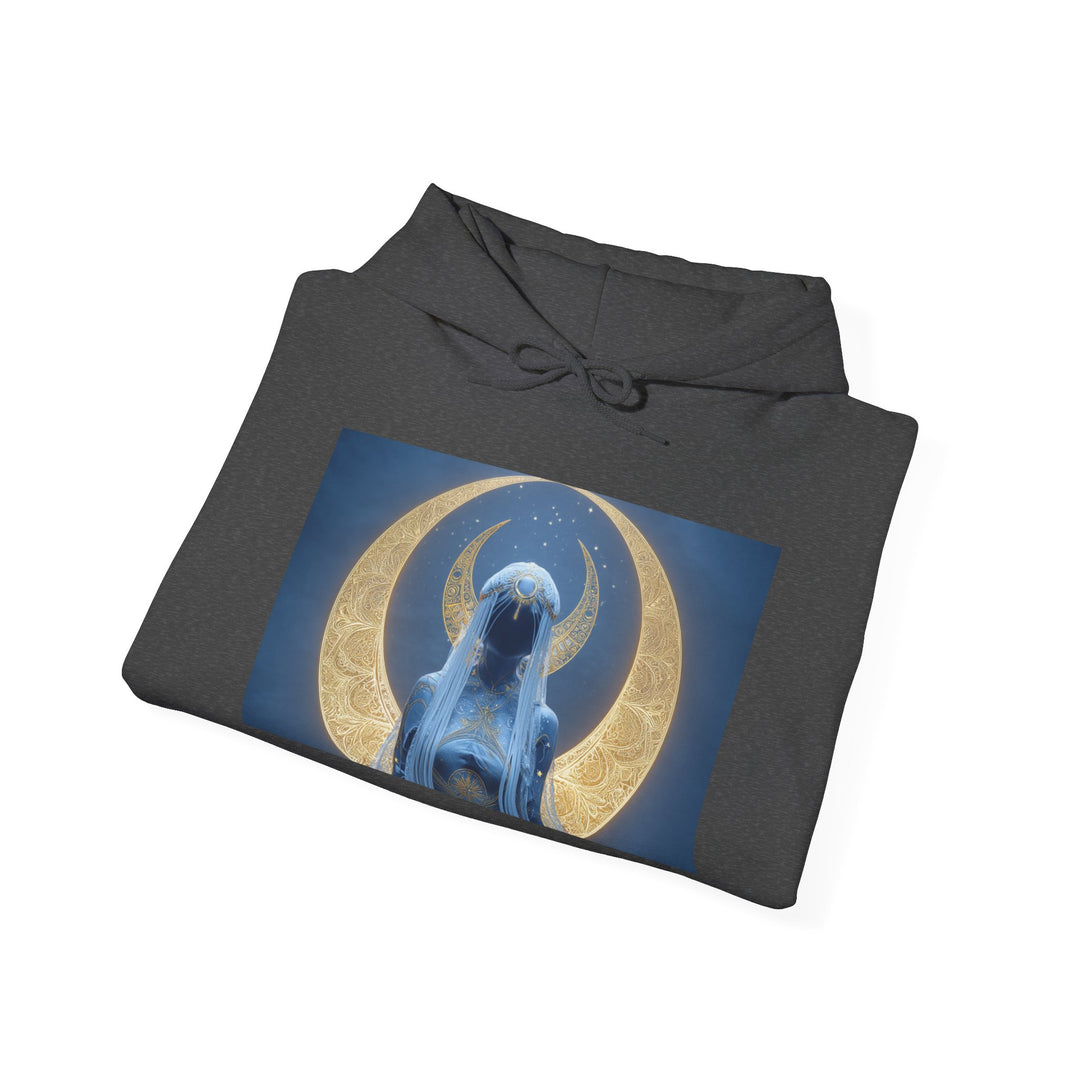 Veil of Radiance - Heavy Blend Hooded Sweatshirt