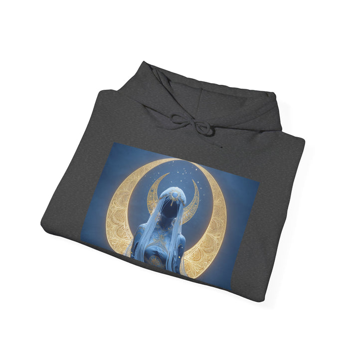 Veil of Radiance - Heavy Blend Hooded Sweatshirt