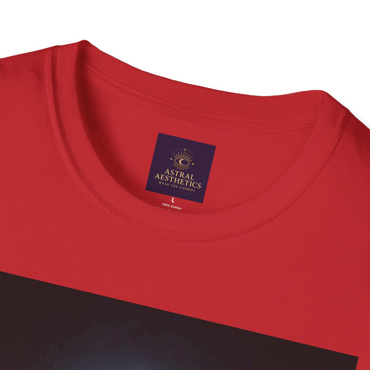 The Eclipse Veil - Softstyle T-Shirt