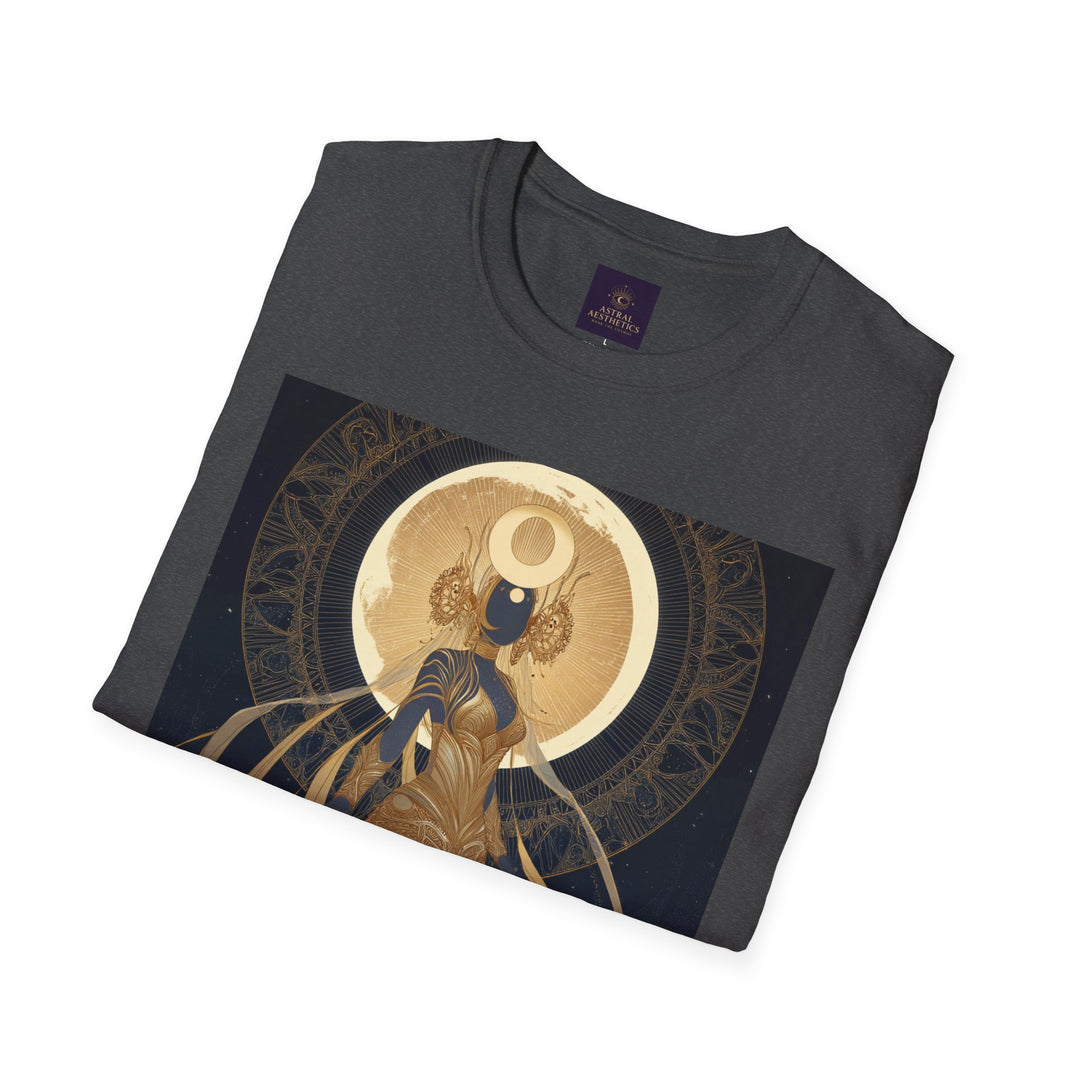 Daughter of the Silver Flame - Softstyle T-Shirt