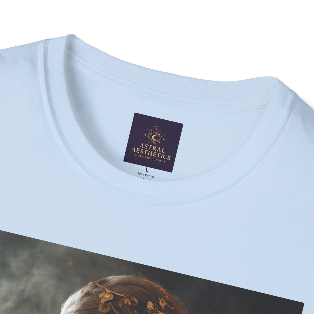 The Gilded Bloom - Softstyle T-Shirt
