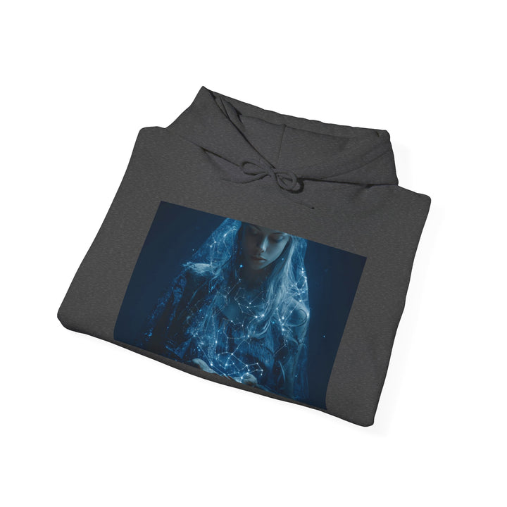 The Starborn Oracle - Heavy Blend Hooded Sweatshirt