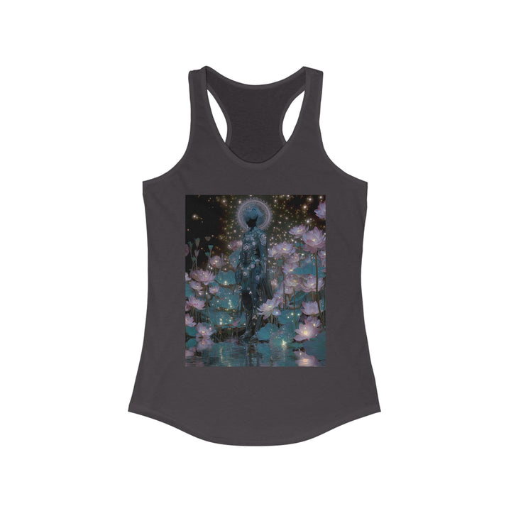 The Petalborn Sentinel - Women's Racerback Tank