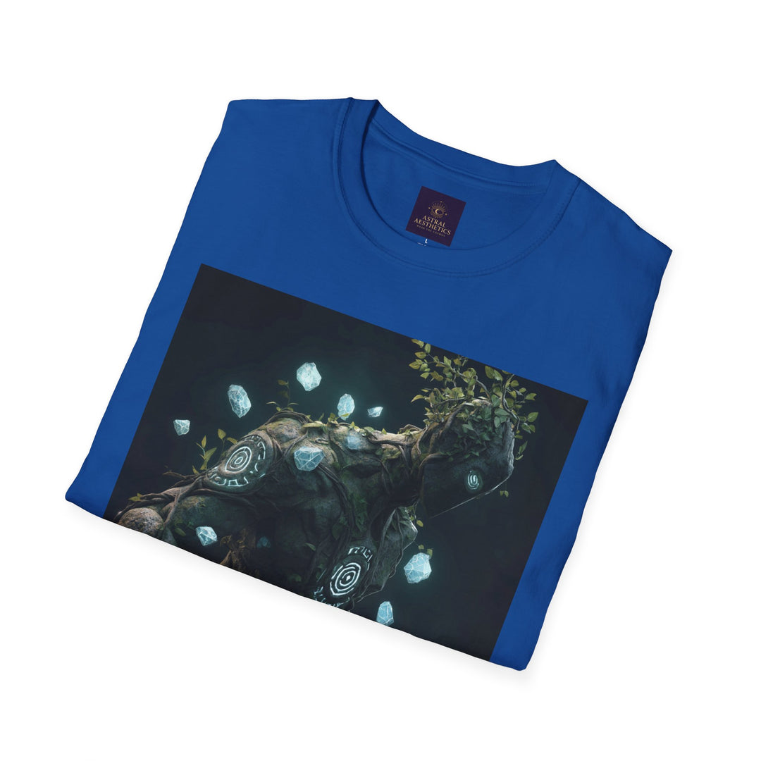 The Stonebound Sentinel - Softstyle T-Shirt