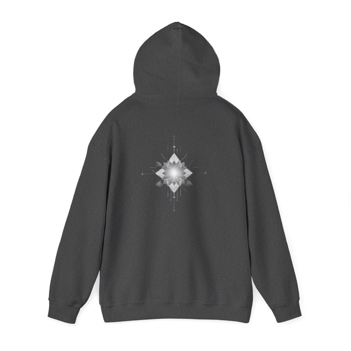 The Lotus Within - Heavy Blend Hooded Sweatshirt