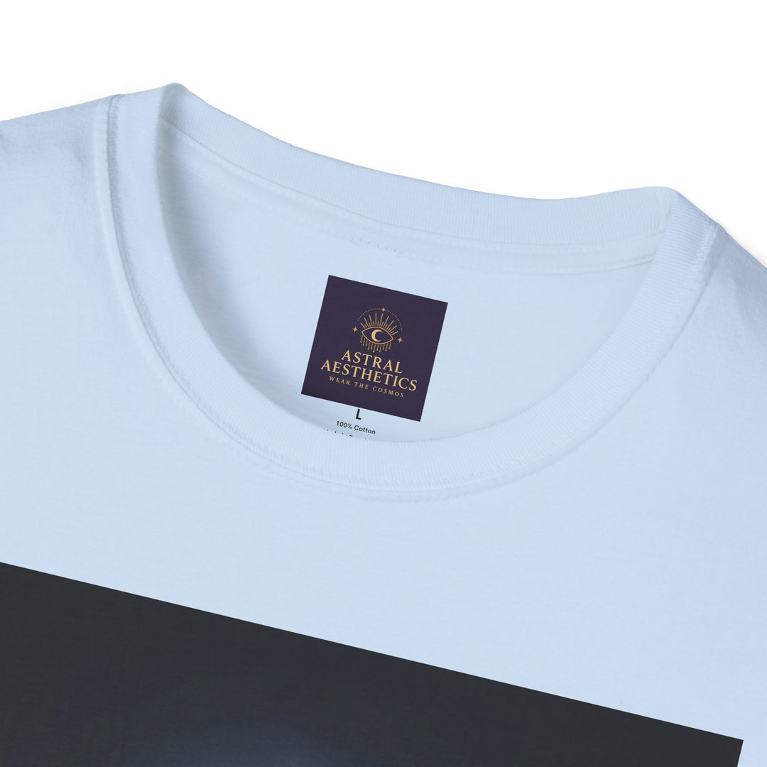 The Eclipse Veil - Softstyle T-Shirt