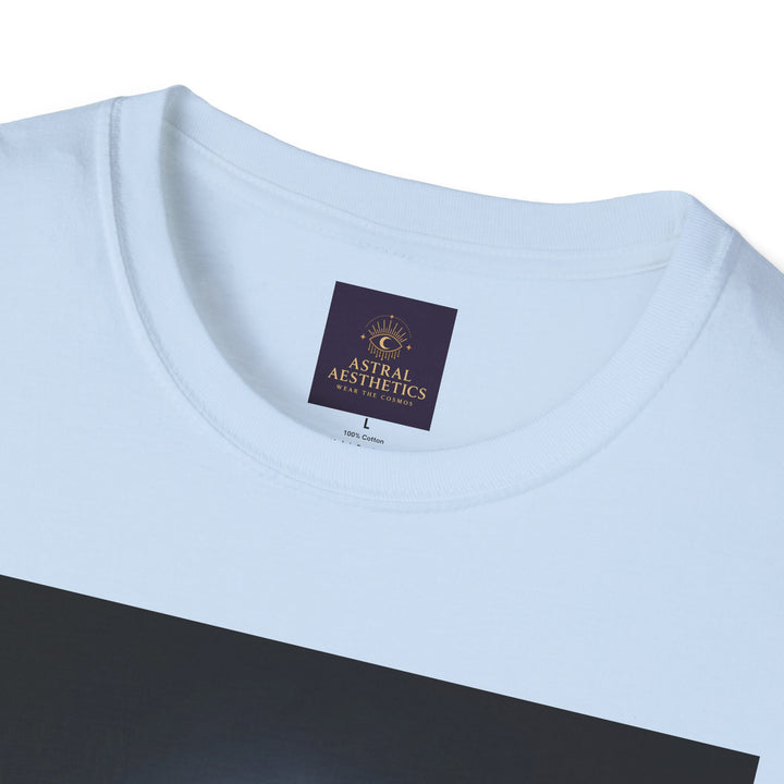 The Eclipse Veil - Softstyle T-Shirt