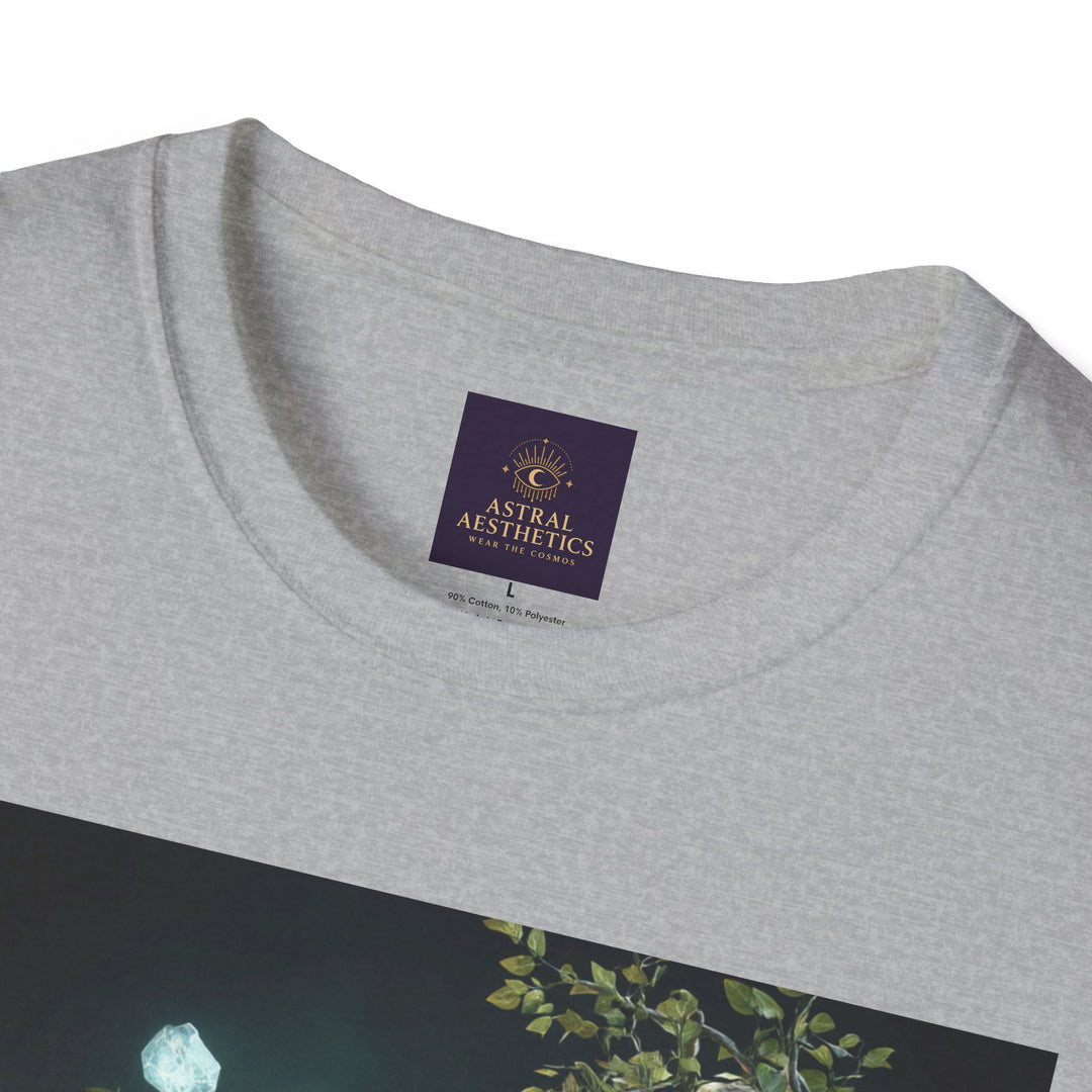 The Stonebound Sentinel - Softstyle T-Shirt