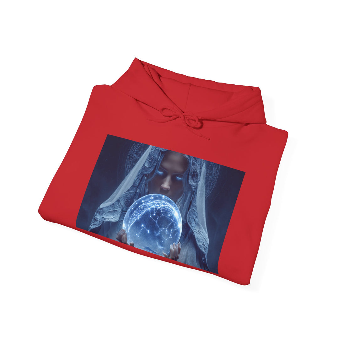 Twilight Watcher - Heavy Blend Hooded Sweatshirt