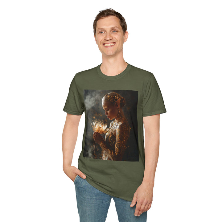The Gilded Bloom - Softstyle T-Shirt