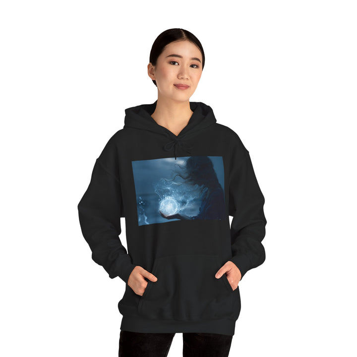 The Abyssal Dreamer - Heavy Blend Hooded Sweatshirt