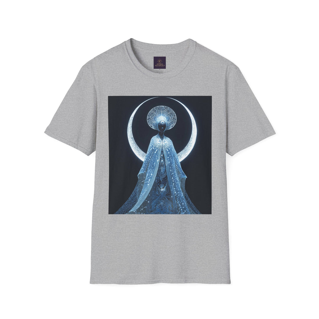 Crescent Crowned - Softstyle T-Shirt