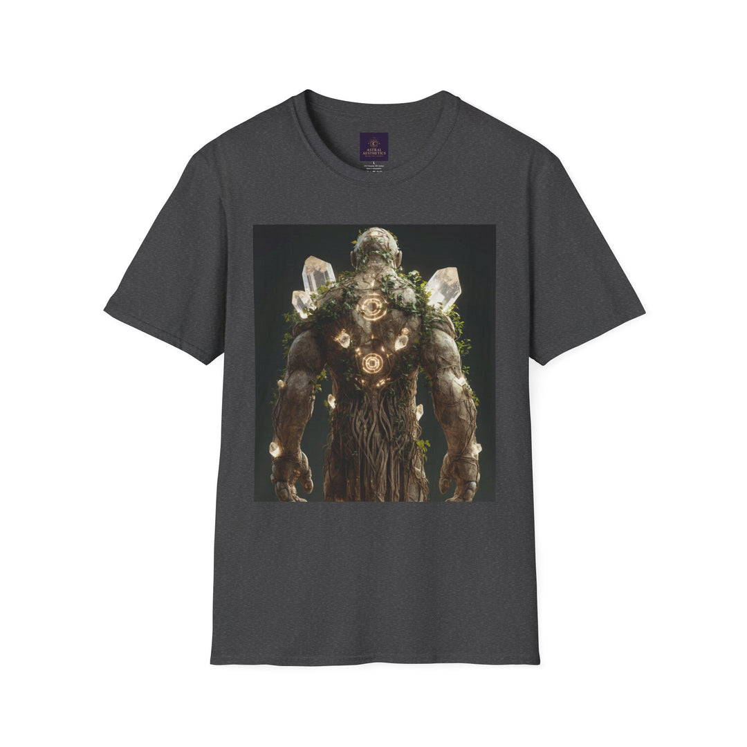 The Verdant Titan - Softstyle T-Shirt