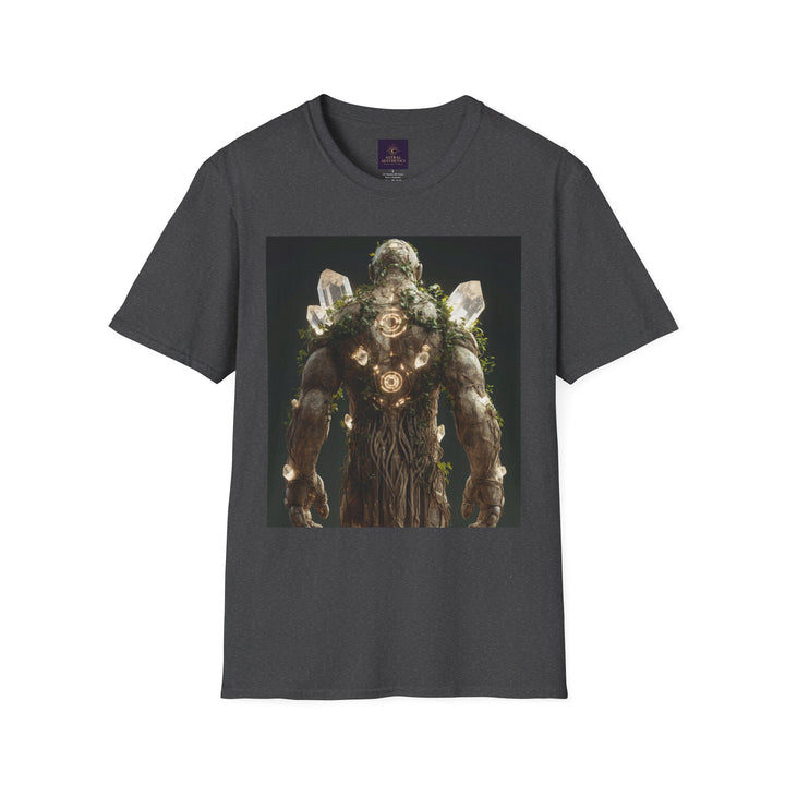 The Verdant Titan - Softstyle T-Shirt