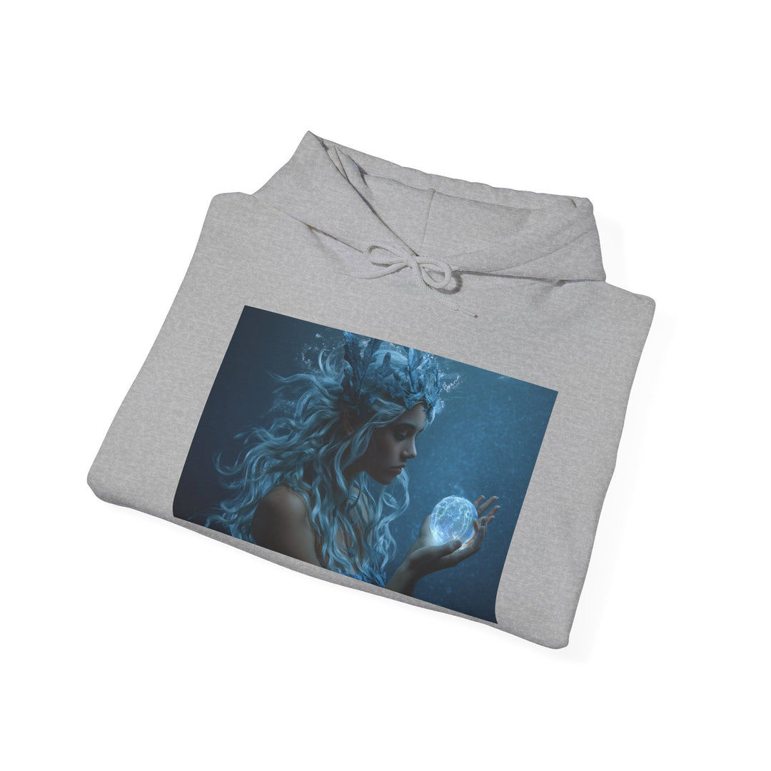 The Tidebearer - Heavy Blend Hooded Sweatshirt