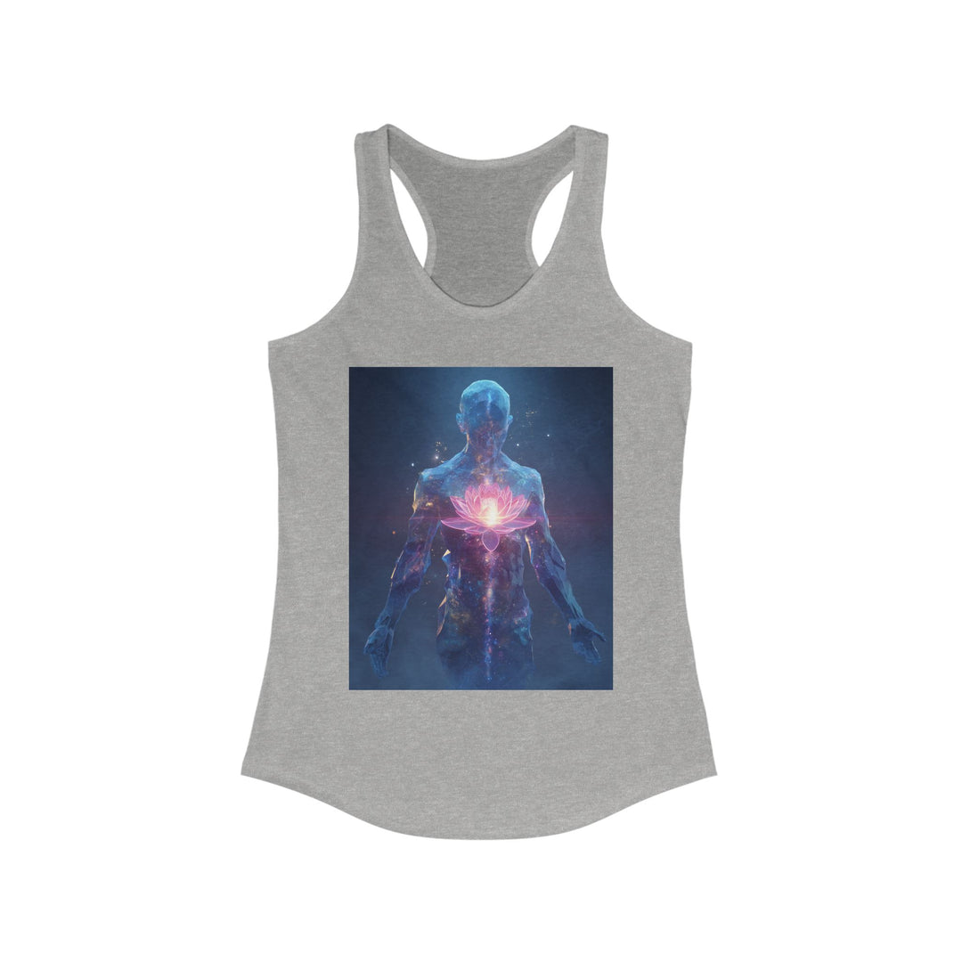 The Astral Vessel - Women's Racerback Tank