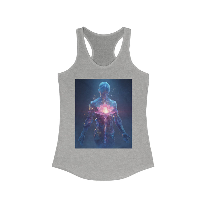 The Astral Vessel - Women's Racerback Tank