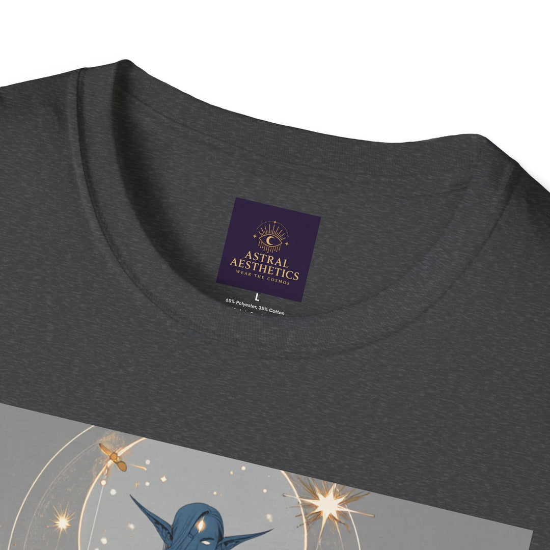 The Moonblade Protector - Softstyle T-Shirt