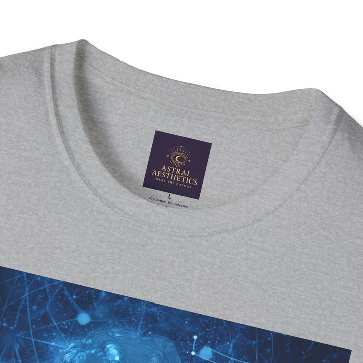Moonlit Guardian - Softstyle T-Shirt