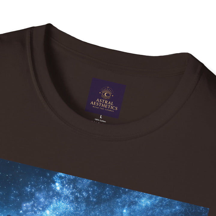 The Lotus Pilgrim - Softstyle T-Shirt