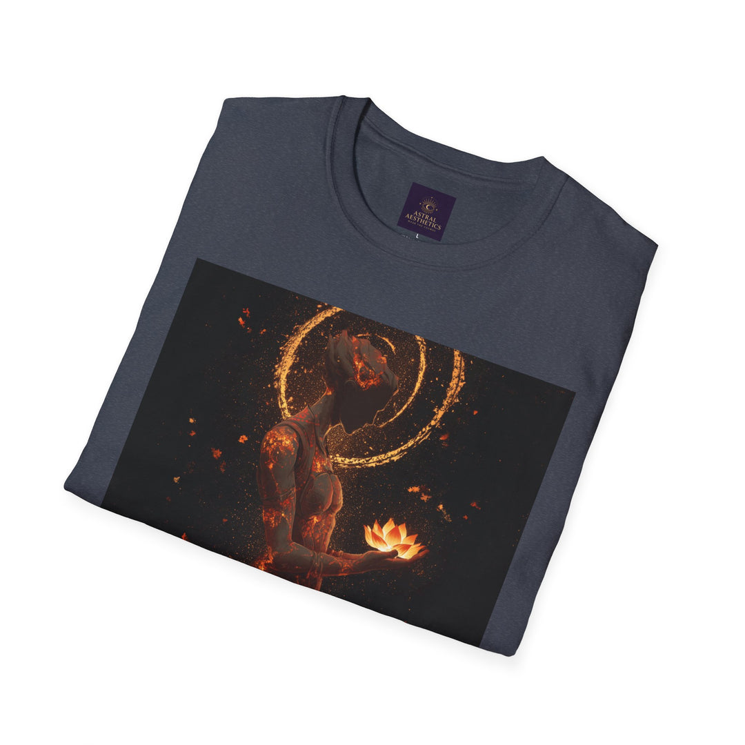 The Eternal Pyre - Softstyle T-Shirt