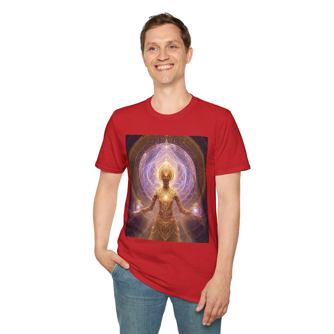 The Divine Weaver - Softstyle T-Shirt