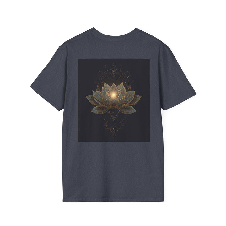 The Tears of the Lotus - Softstyle T-Shirt