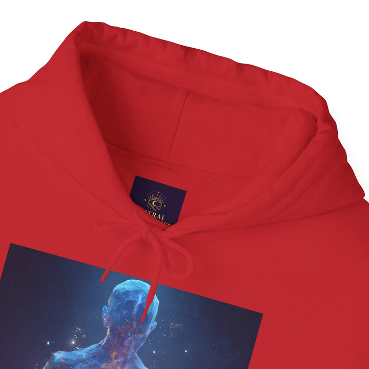 The Astral Vessel - Heavy Blend Hooded Sweatshirt