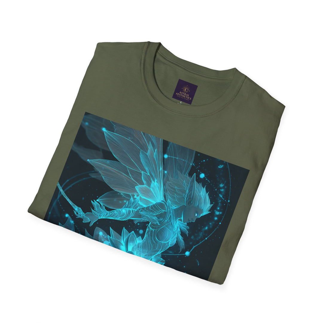 The Breath of Eternity - Softstyle T-Shirt