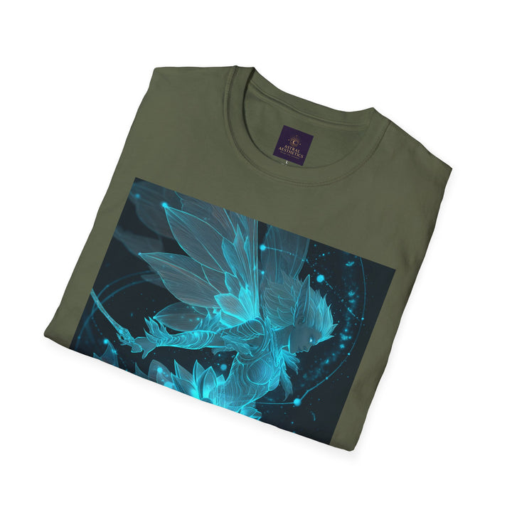 The Breath of Eternity - Softstyle T-Shirt