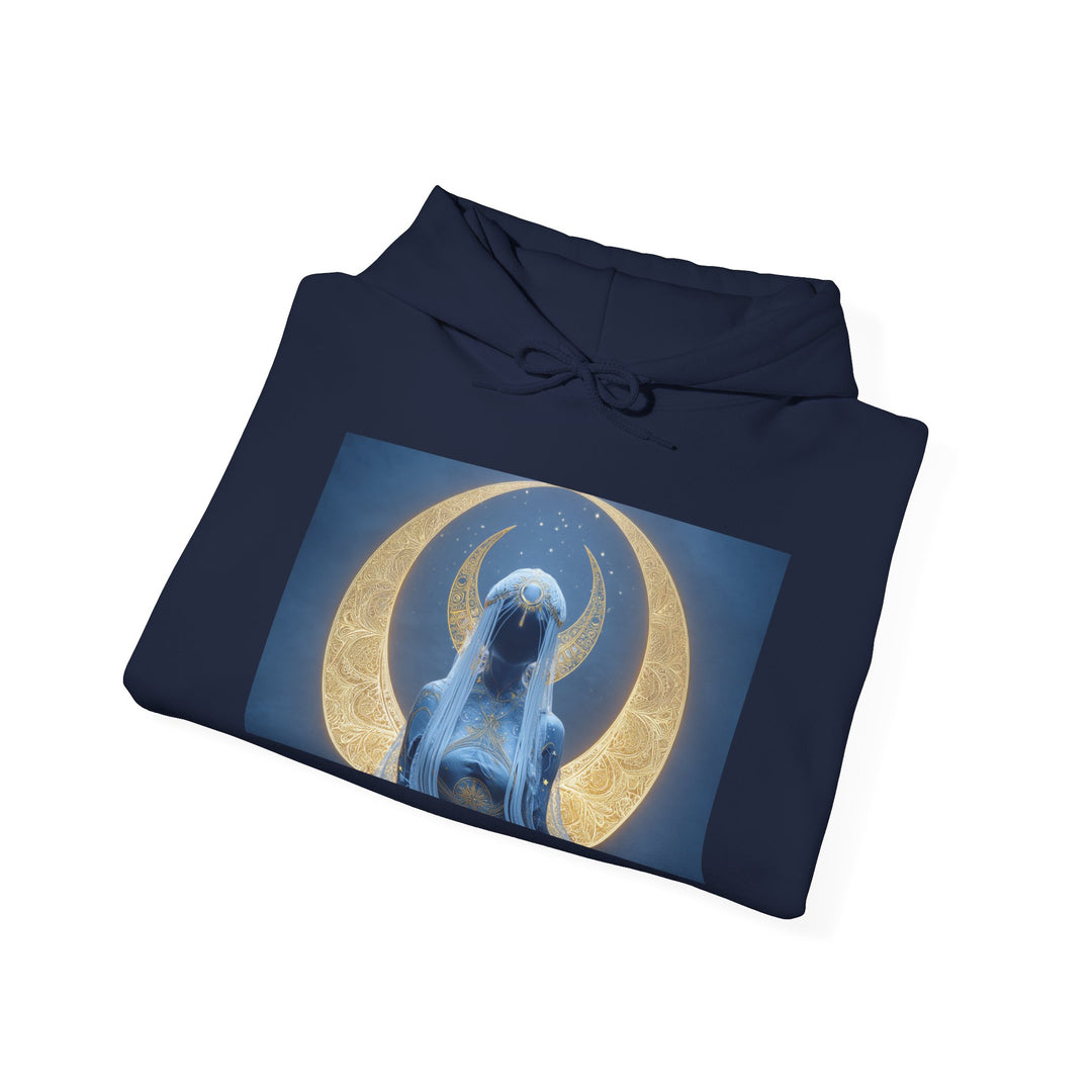 Veil of Radiance - Heavy Blend Hooded Sweatshirt