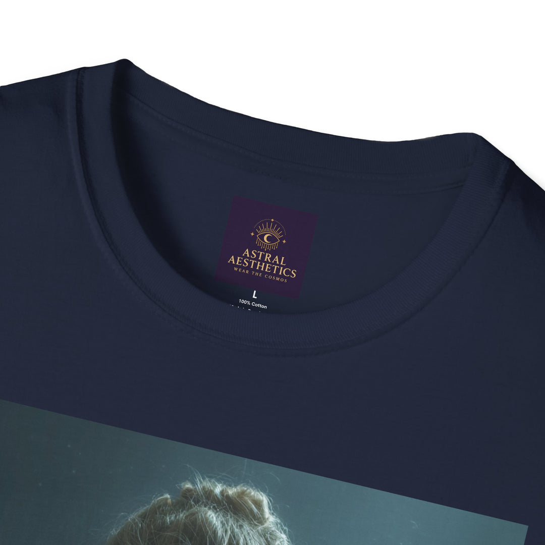 The Whispering Lotus - Softstyle T-Shirt