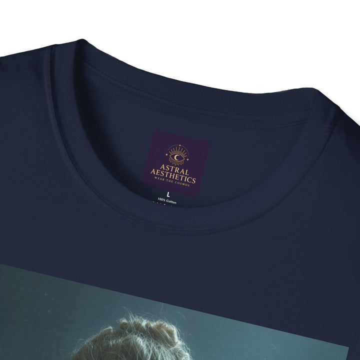 The Whispering Lotus - Softstyle T-Shirt