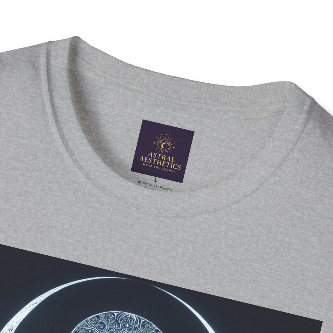 Crescent Crowned - Softstyle T-Shirt