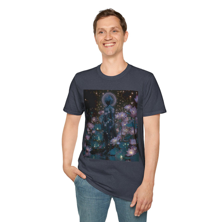 The Petalborn Sentinel - Softstyle T-Shirt