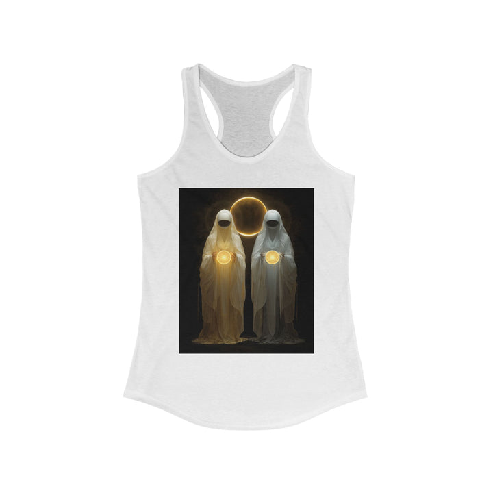 The Solar Keepers - Women's Racerback Tank