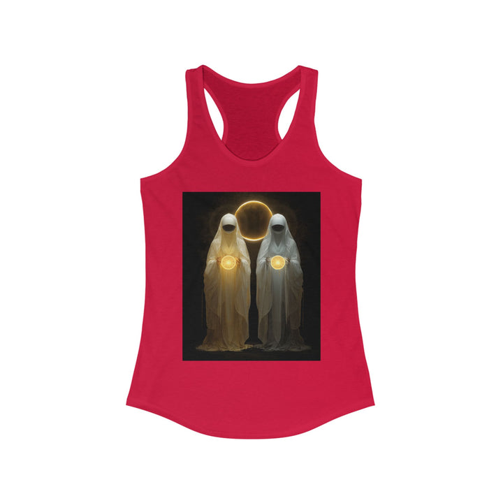 The Solar Keepers - Women's Racerback Tank