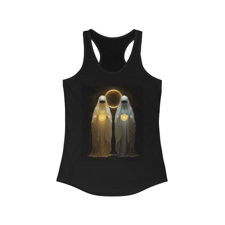 The Solar Keepers - Women's Racerback Tank
