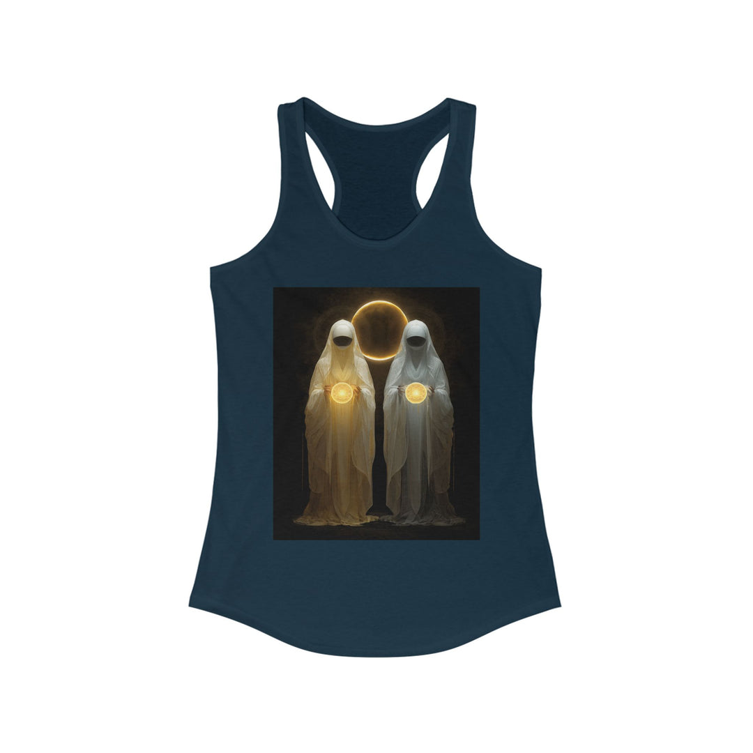 The Solar Keepers - Women's Racerback Tank