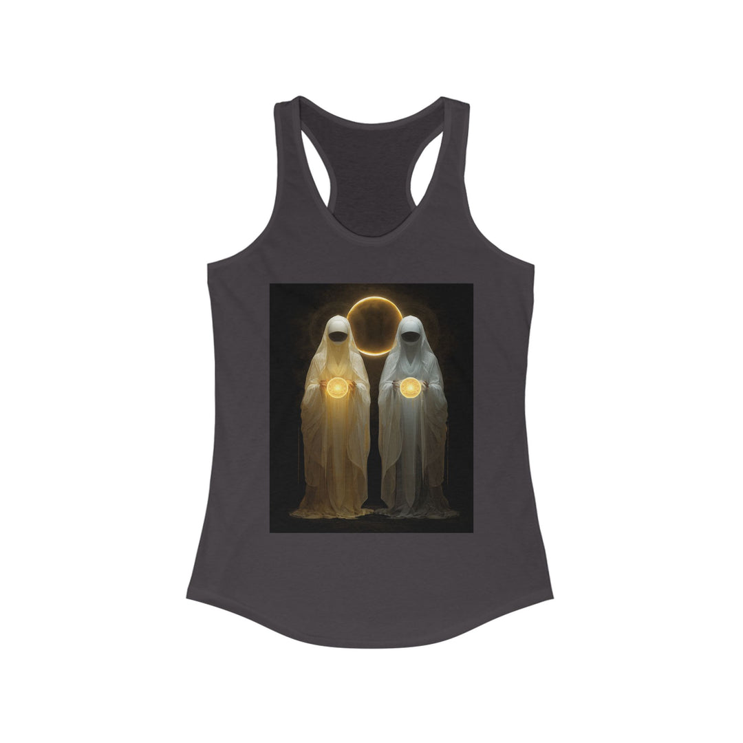 The Solar Keepers - Women's Racerback Tank
