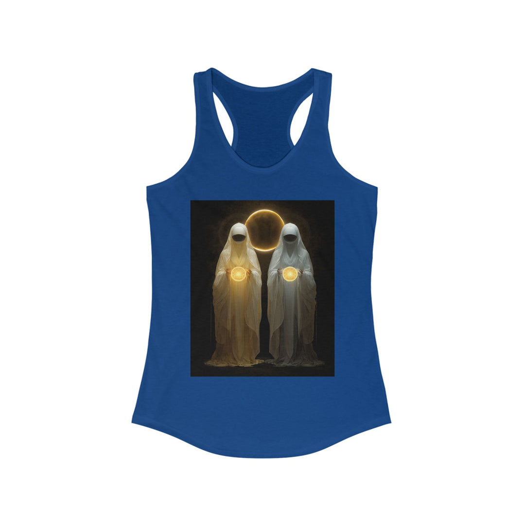 The Solar Keepers - Women's Racerback Tank