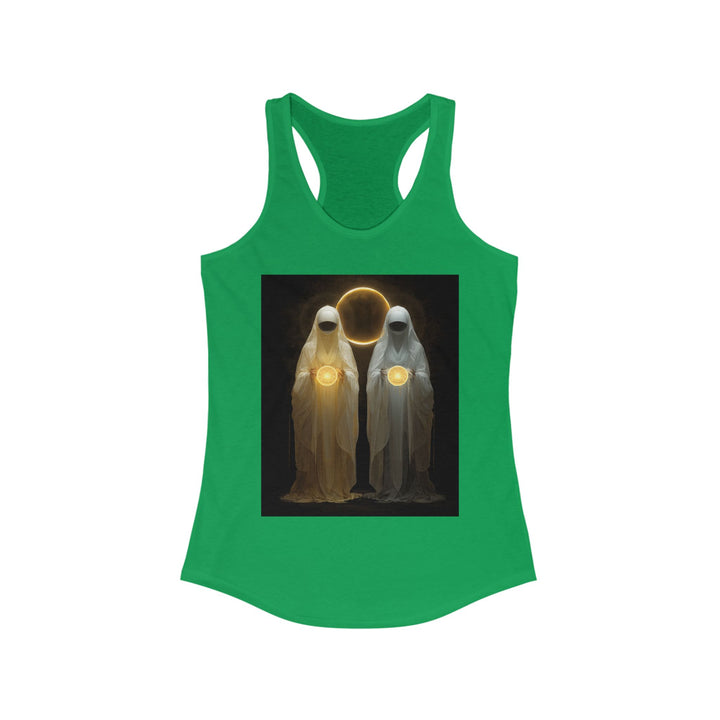 The Solar Keepers - Women's Racerback Tank