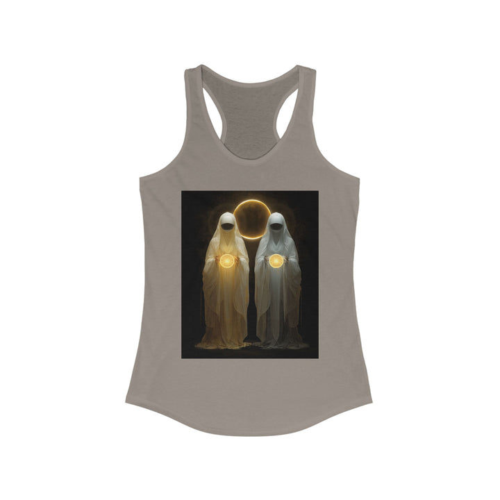 The Solar Keepers - Women's Racerback Tank