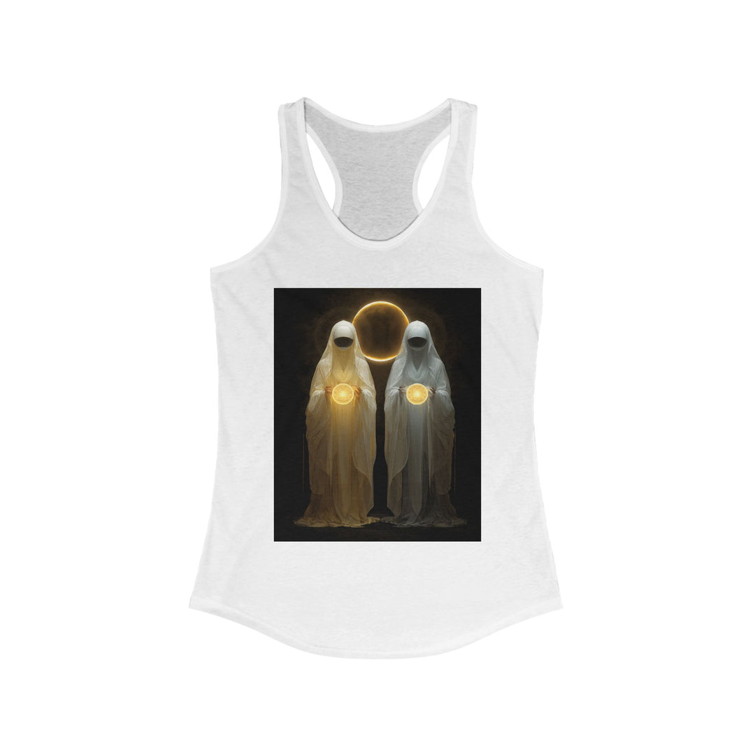 The Solar Keepers - Women's Racerback Tank
