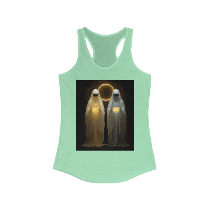The Solar Keepers - Women's Racerback Tank
