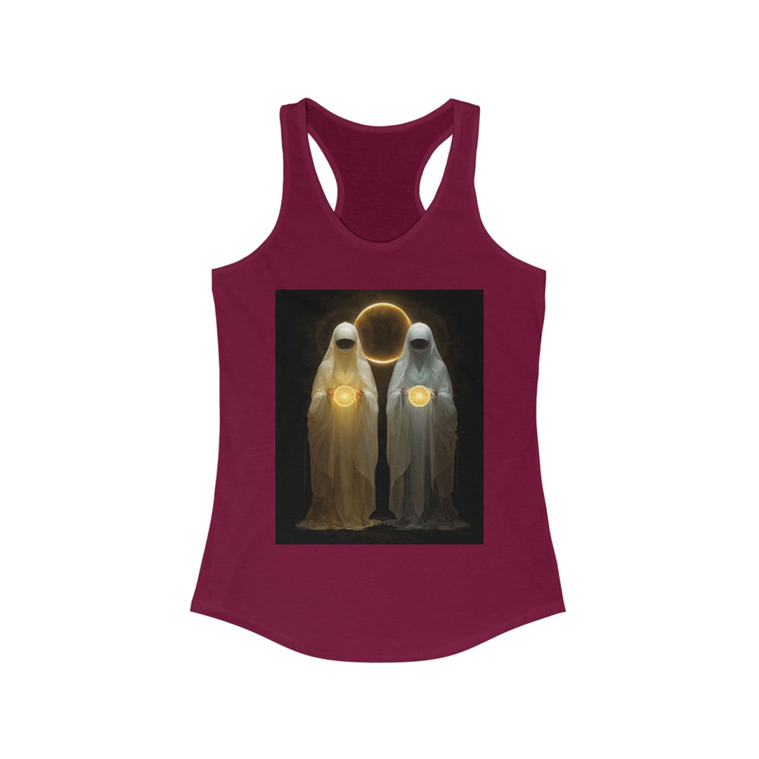 The Solar Keepers - Women's Racerback Tank