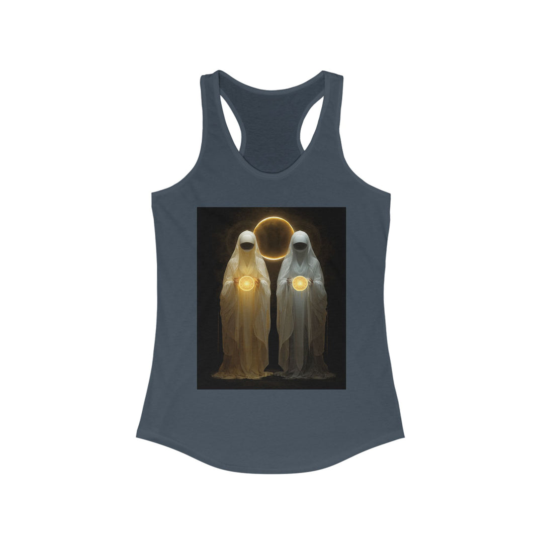 The Solar Keepers - Women's Racerback Tank