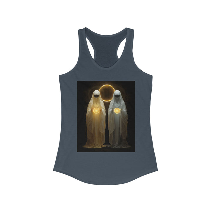 The Solar Keepers - Women's Racerback Tank