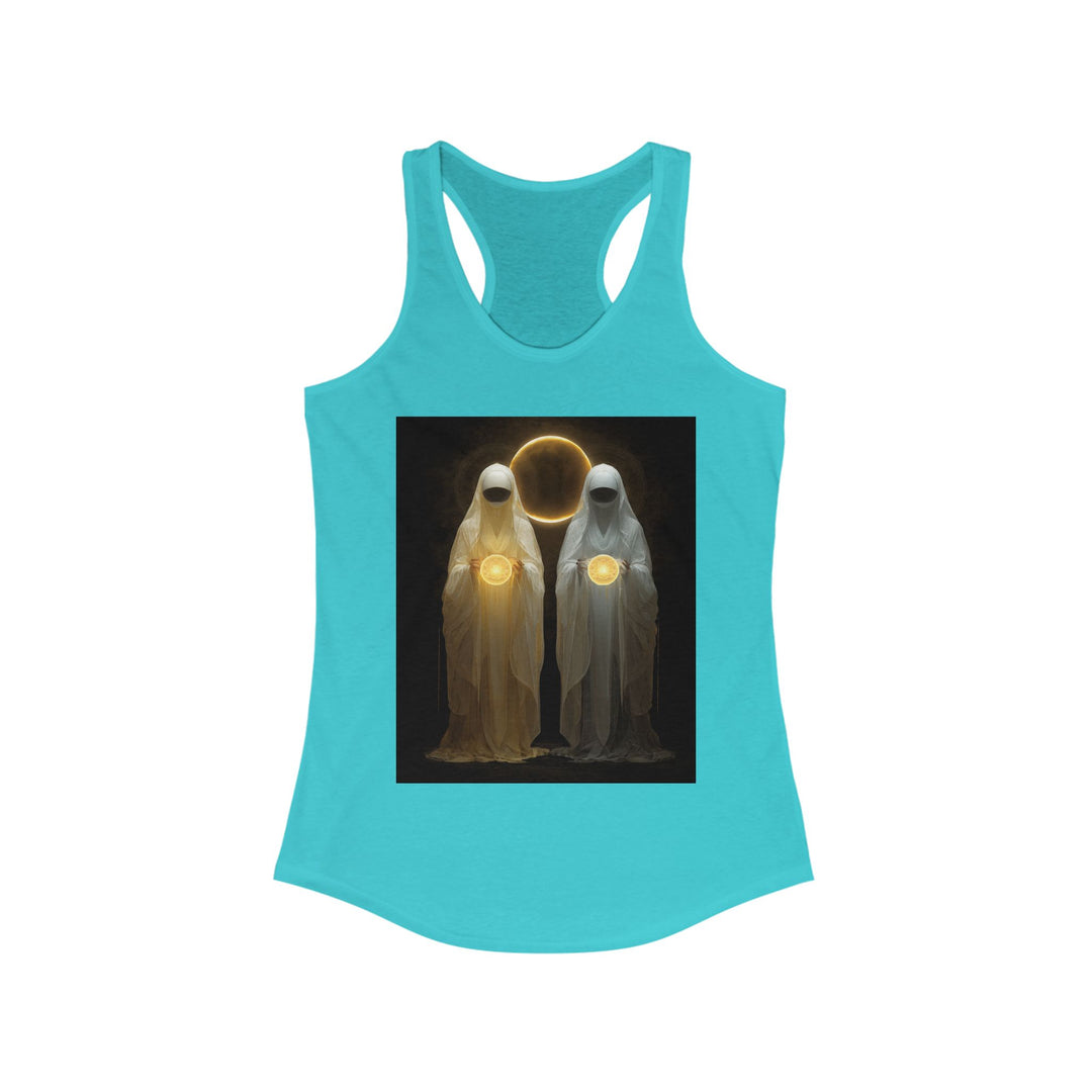 The Solar Keepers - Women's Racerback Tank